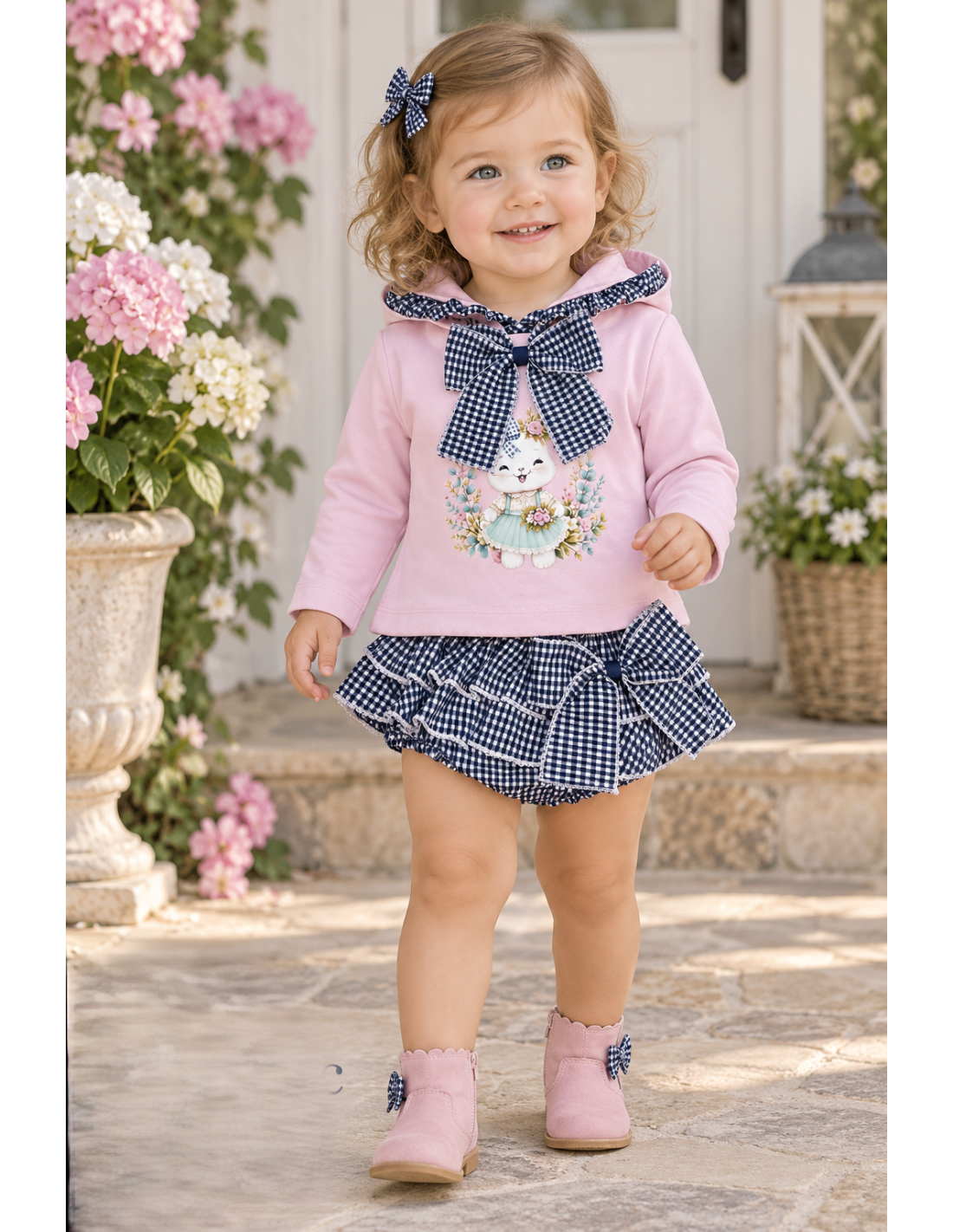 Conjunto My Hamleys Rabbit