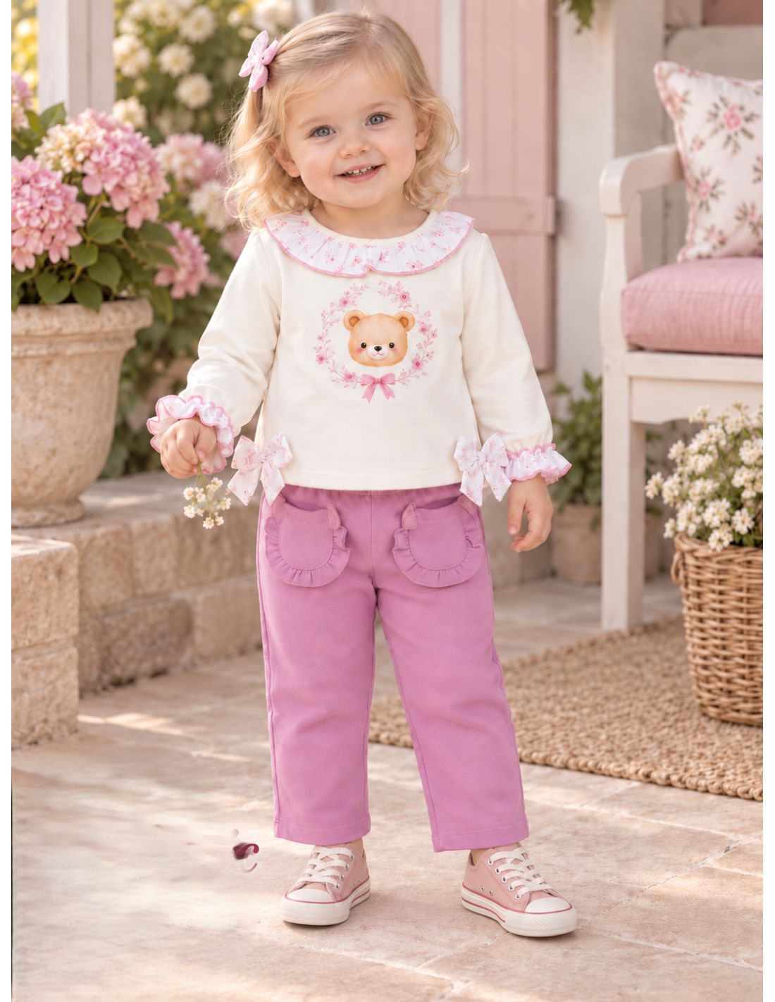 Conjunto My Hamleys