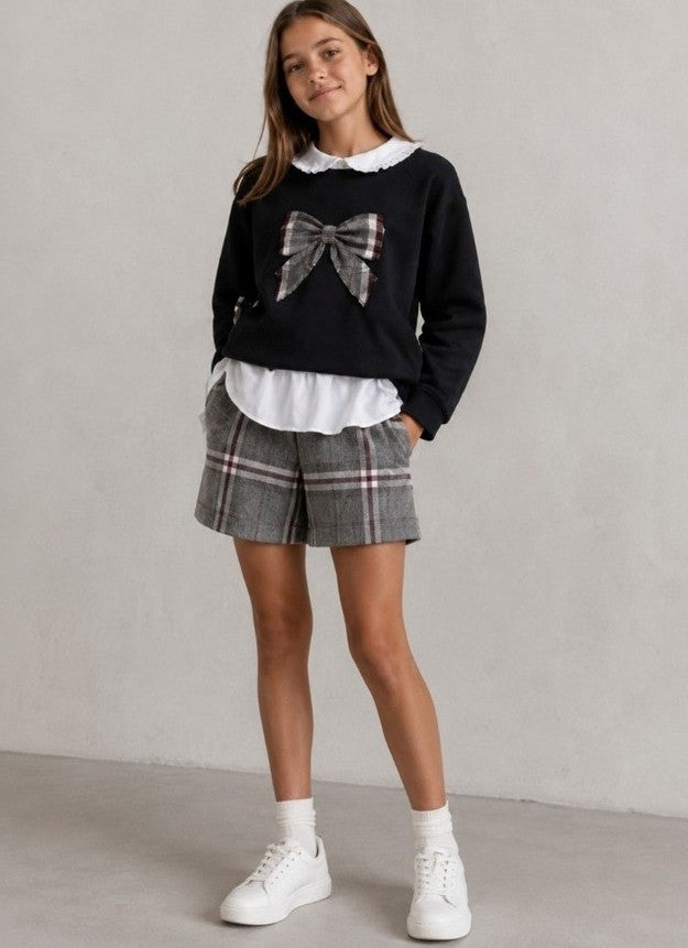 Conjunto Short Marino Lazo