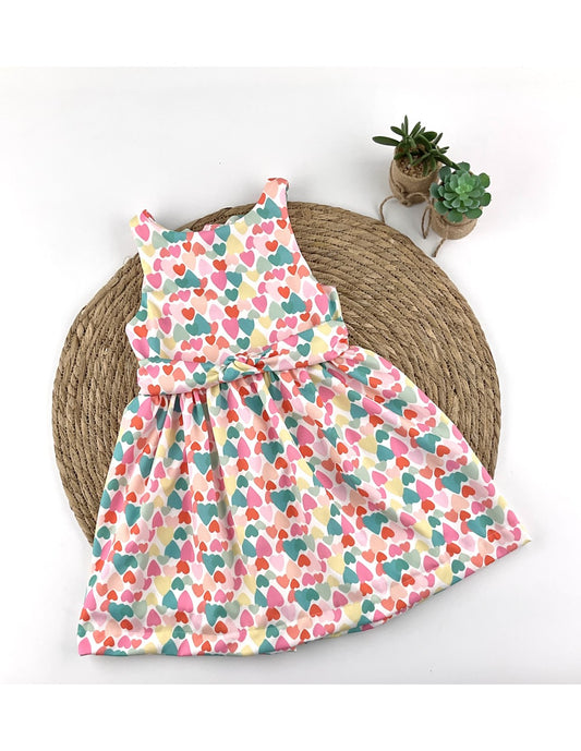 Vestido Mil Corazones