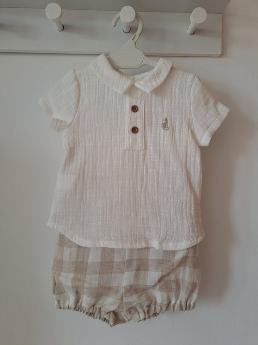 Conjunto Cuadros Mouseline