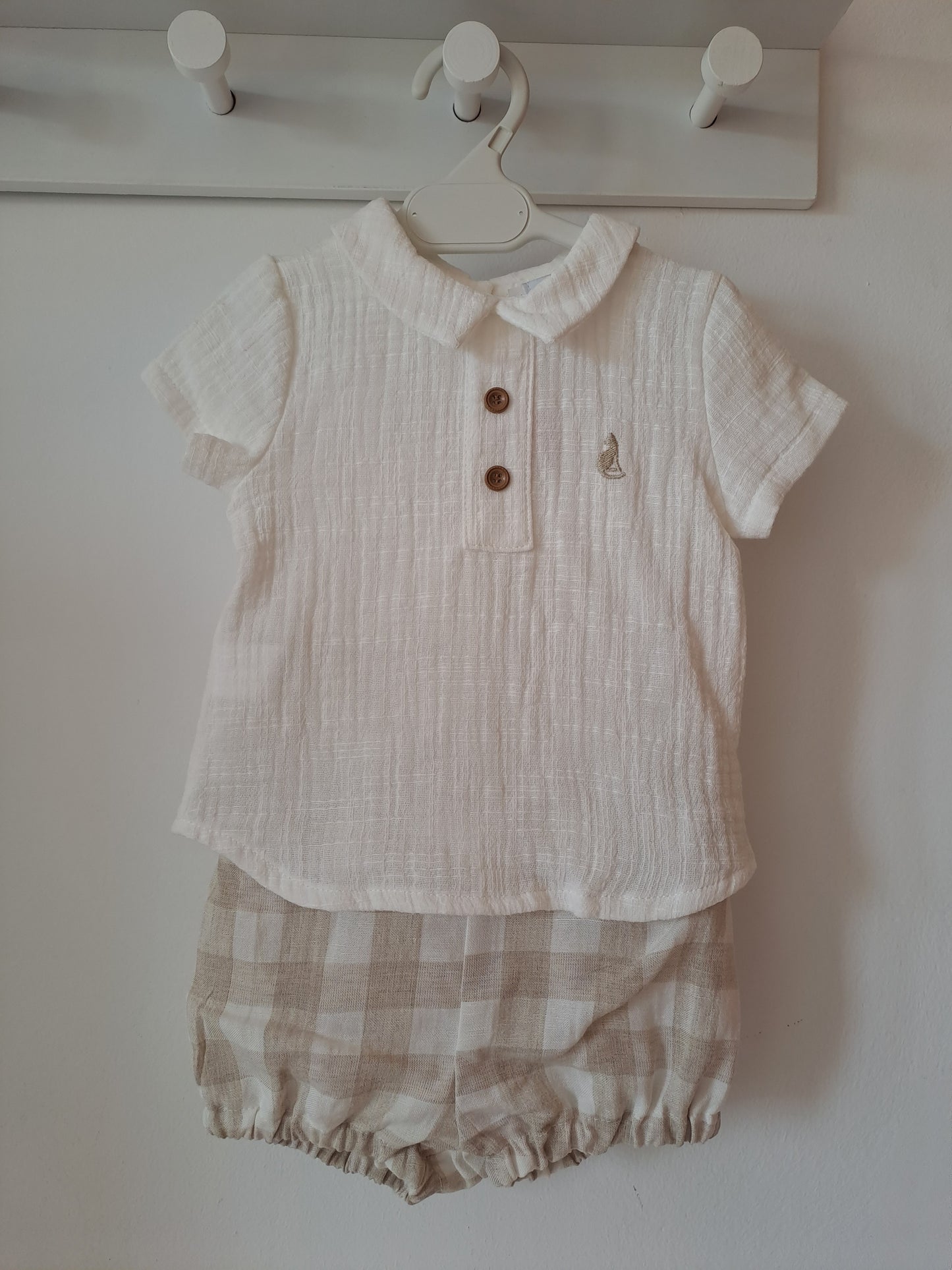 Conjunto Cuadros Mouseline