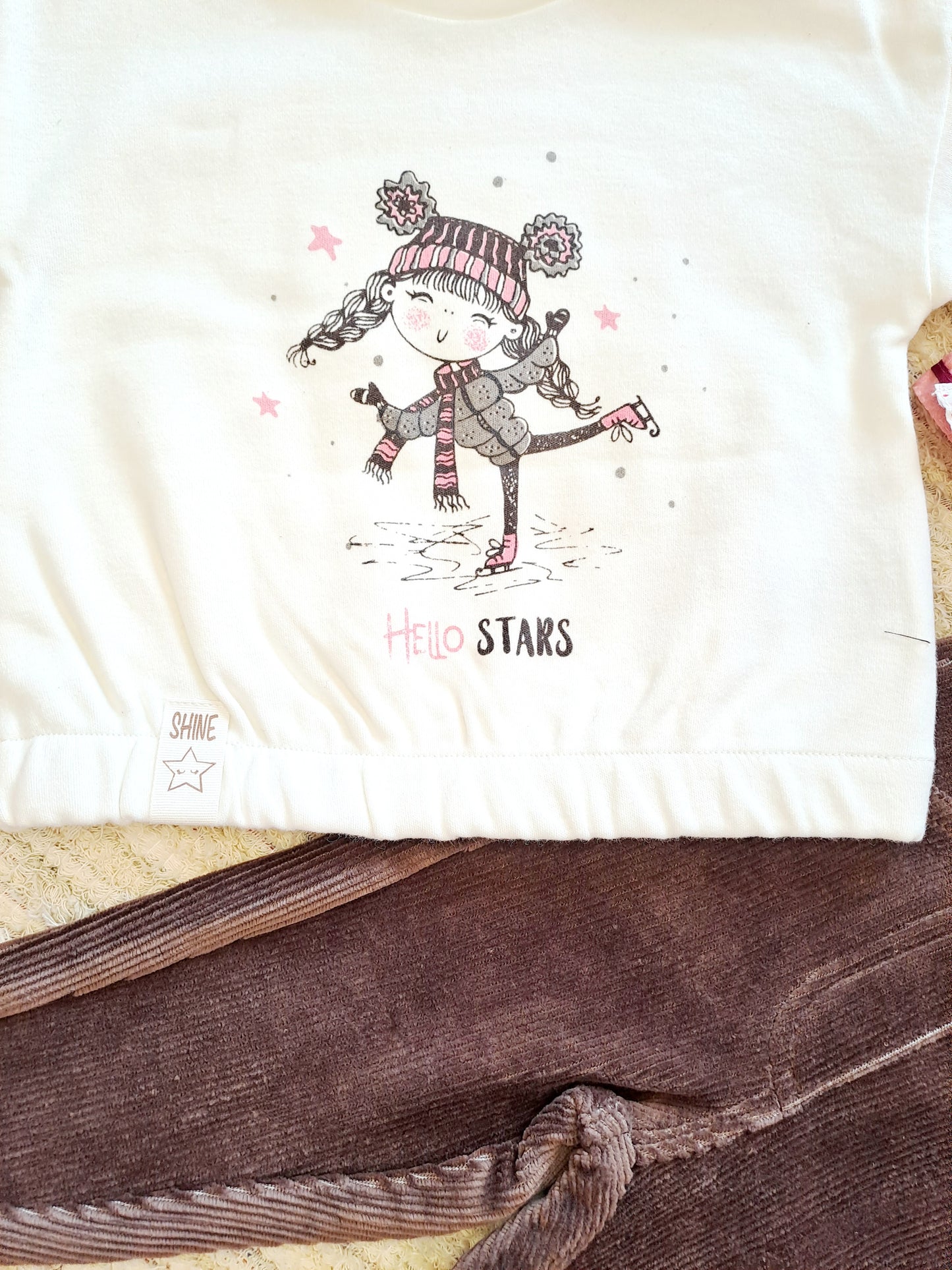 Leggins Pana Hello Stars