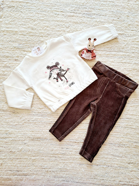 Leggins Pana Hello Stars