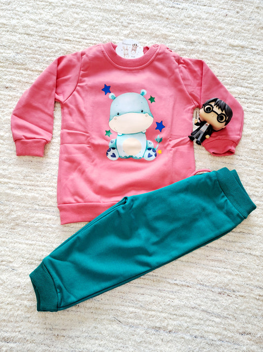 Conjunto Niño Hipo
