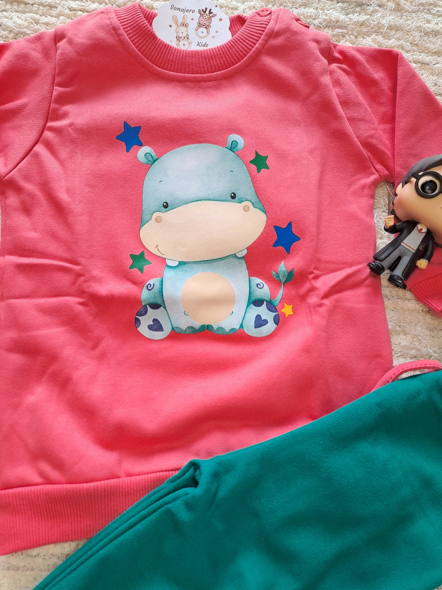 Conjunto Niño Hipo