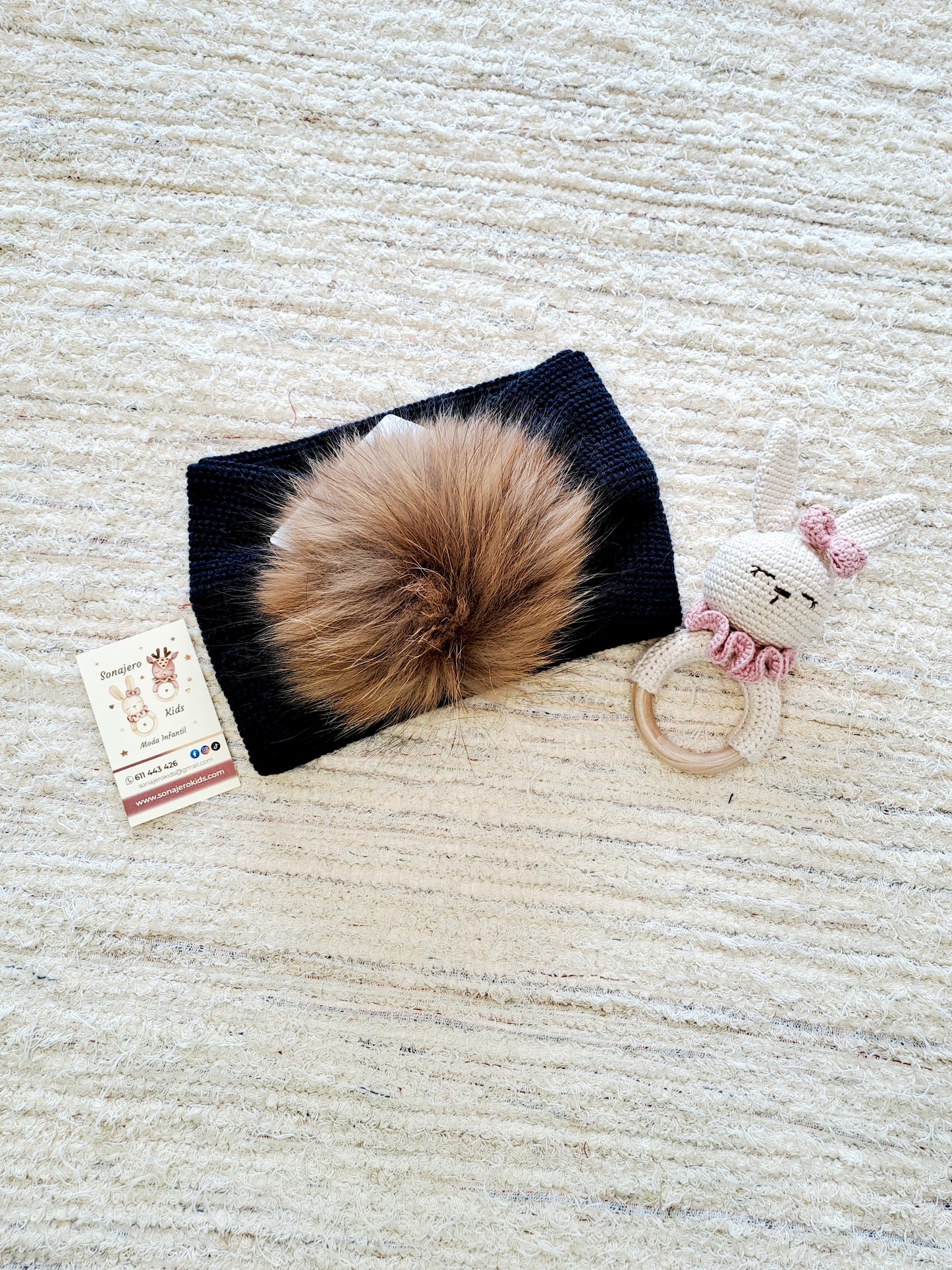 Gorro Rahigo Marino