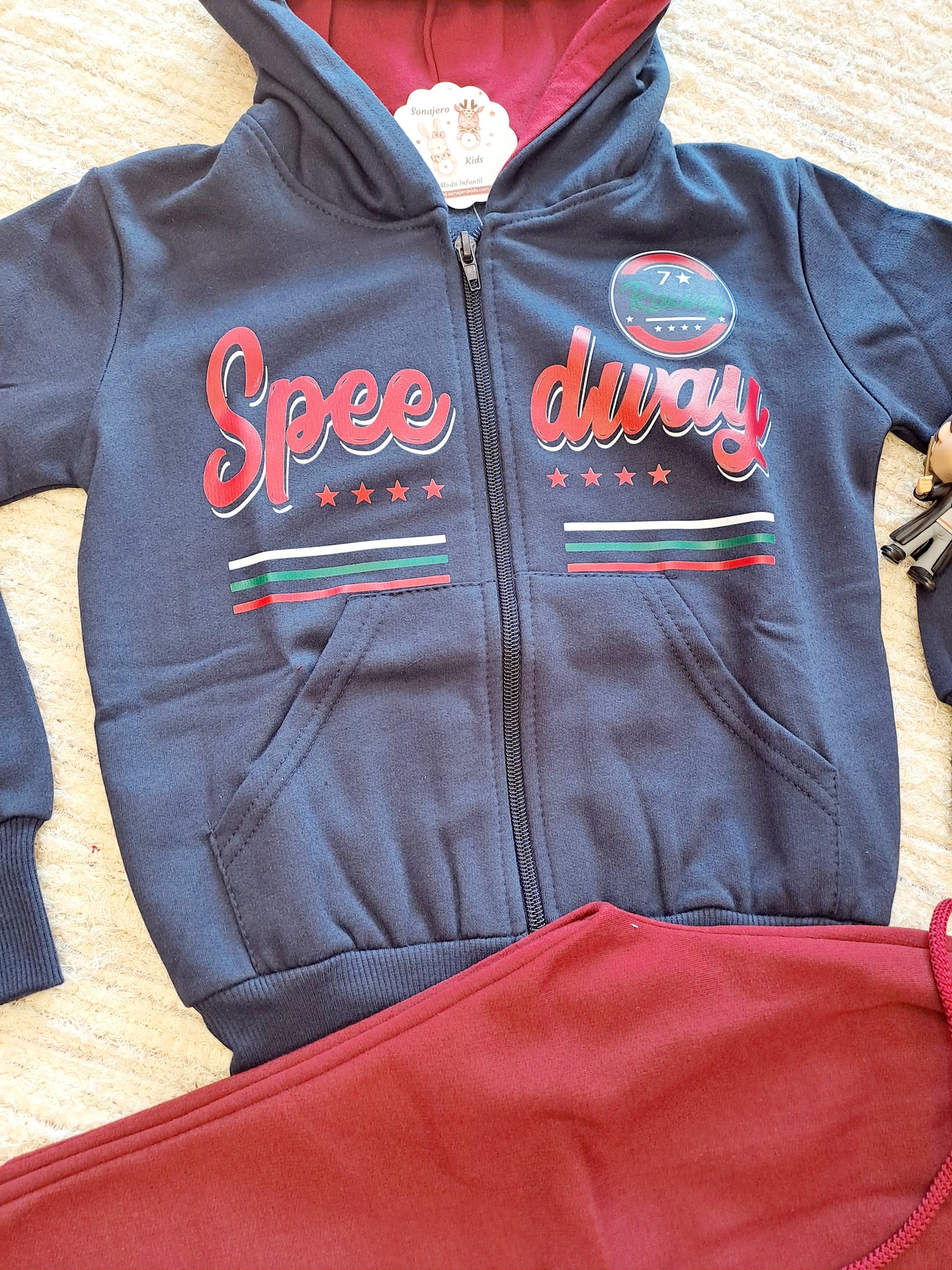 Conjunto Marino Spee Duay