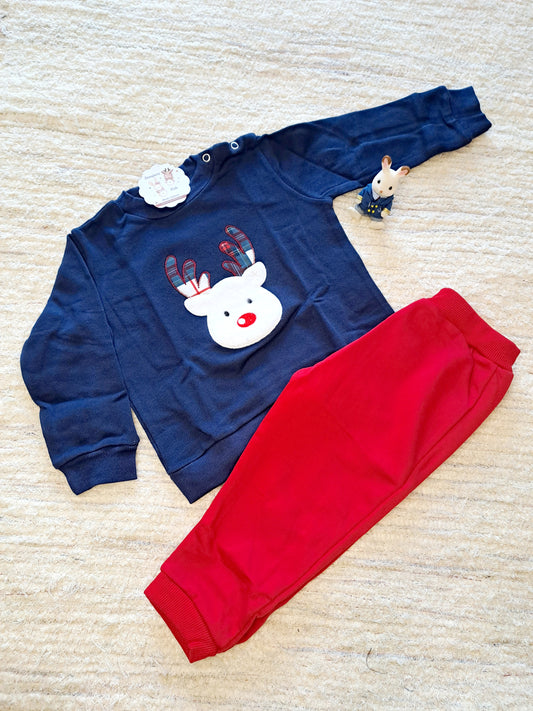 Conjunto Niño Rodolfo