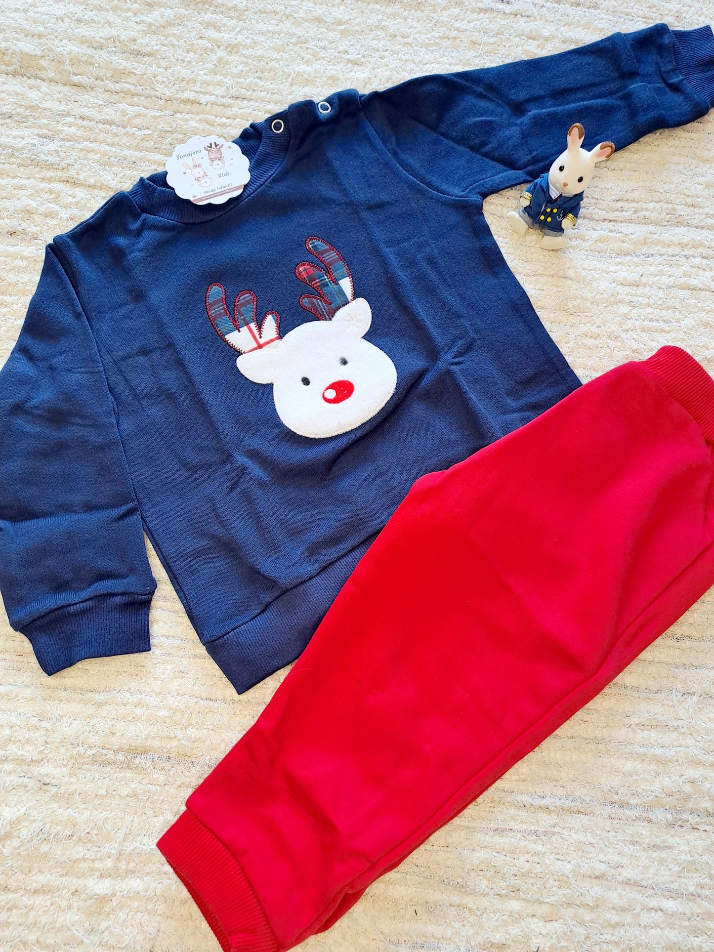 Conjunto Niño Rodolfo