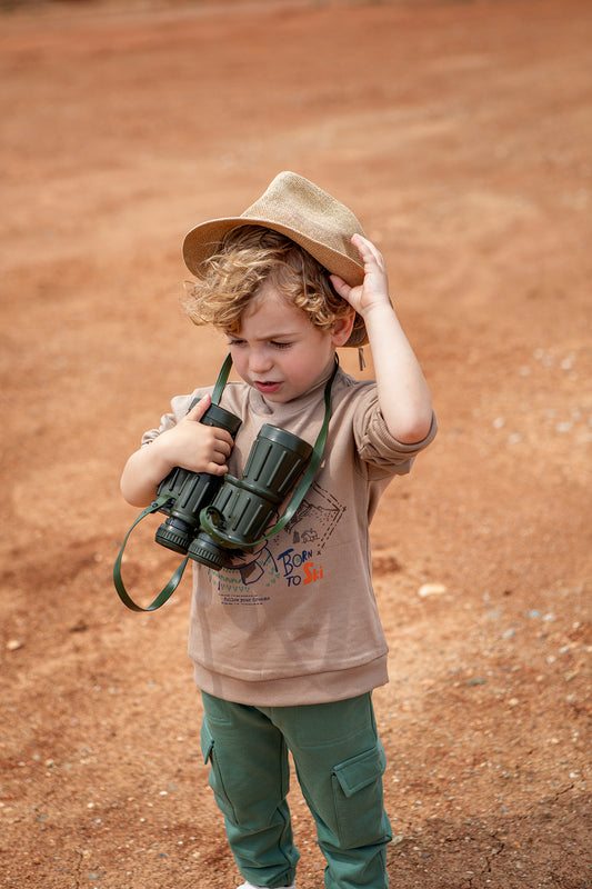 Conjunto Born To Sky