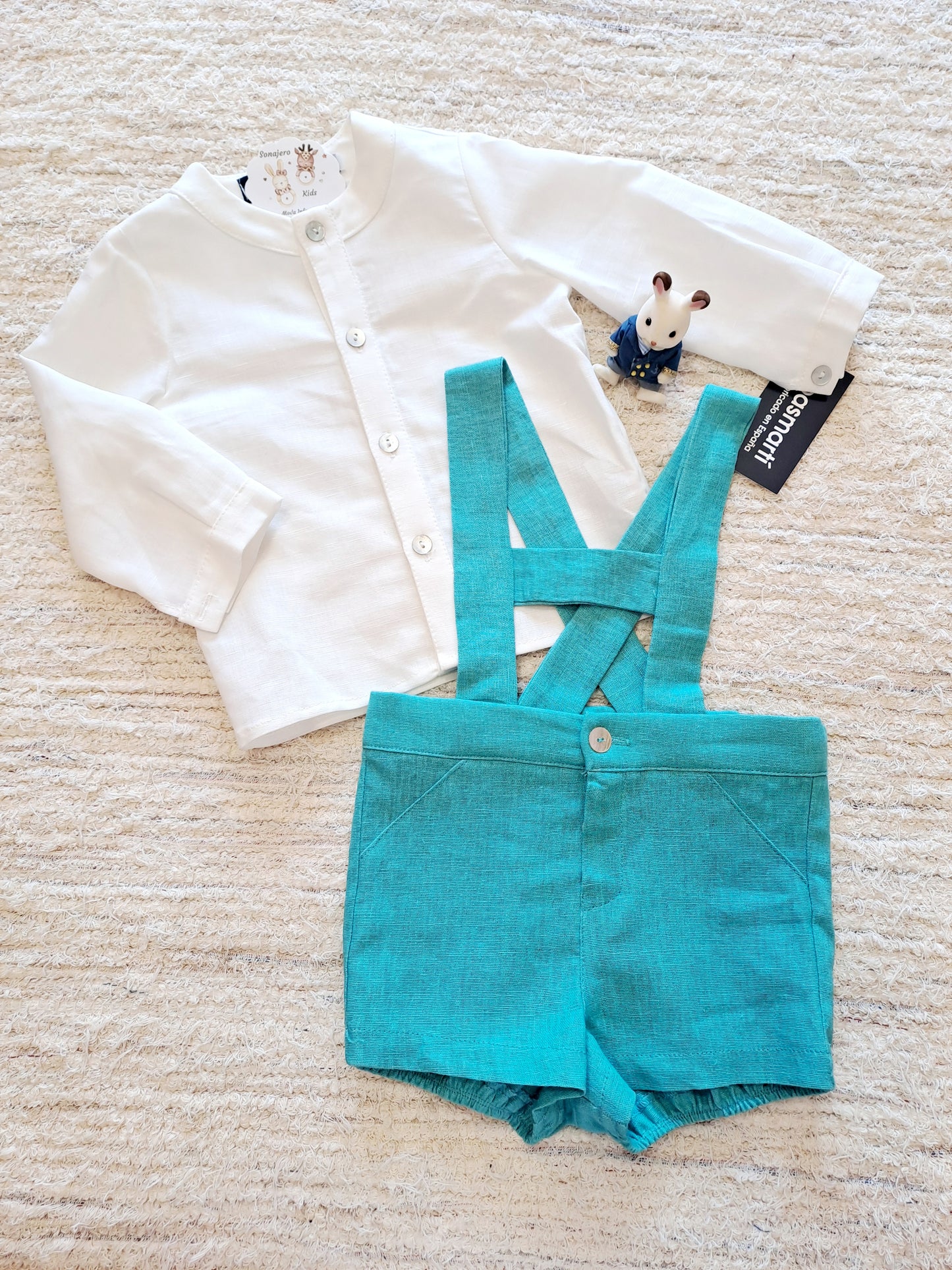 Conjunto Niño Gran Esfinge
