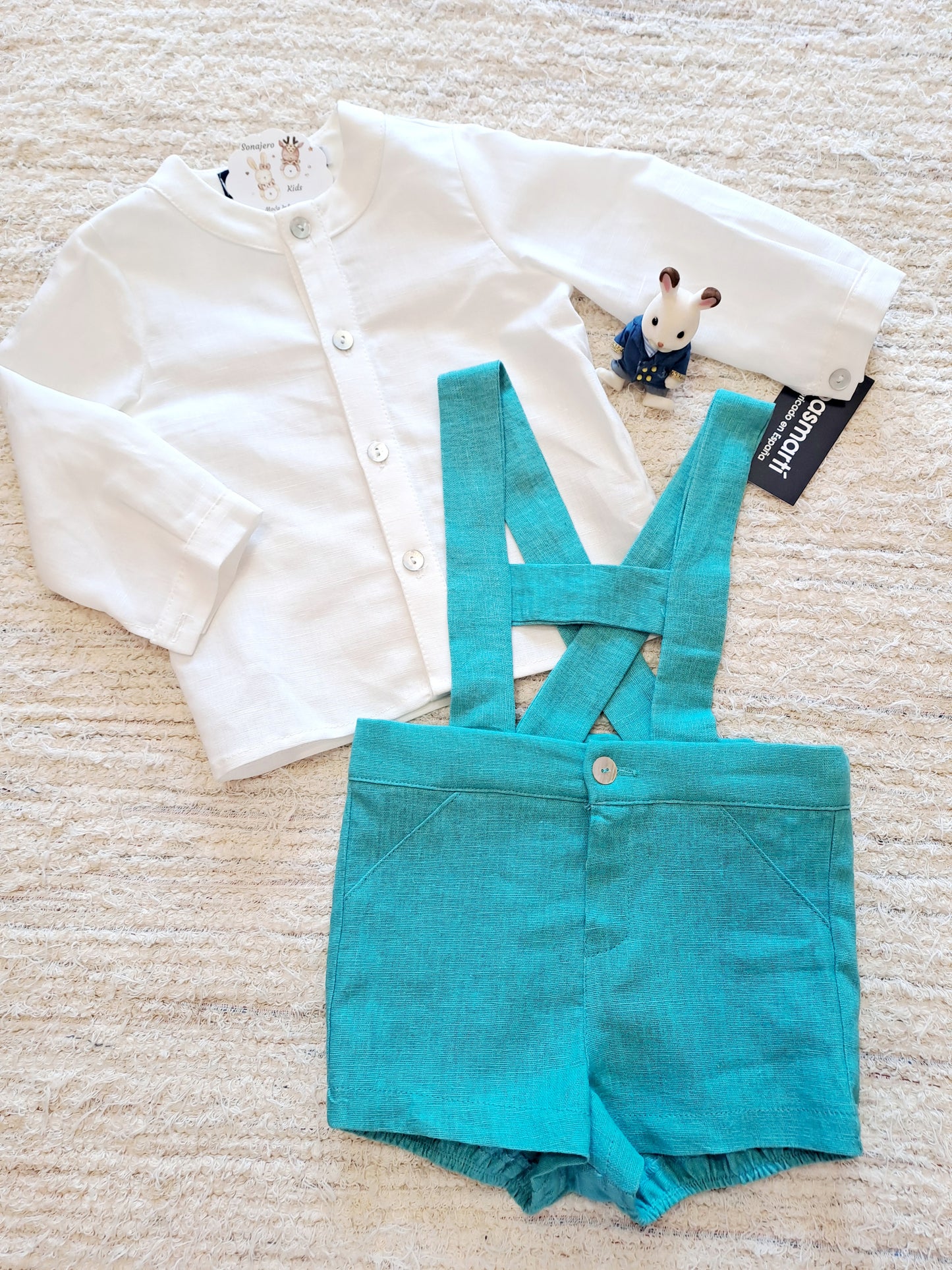 Conjunto Niño Gran Esfinge