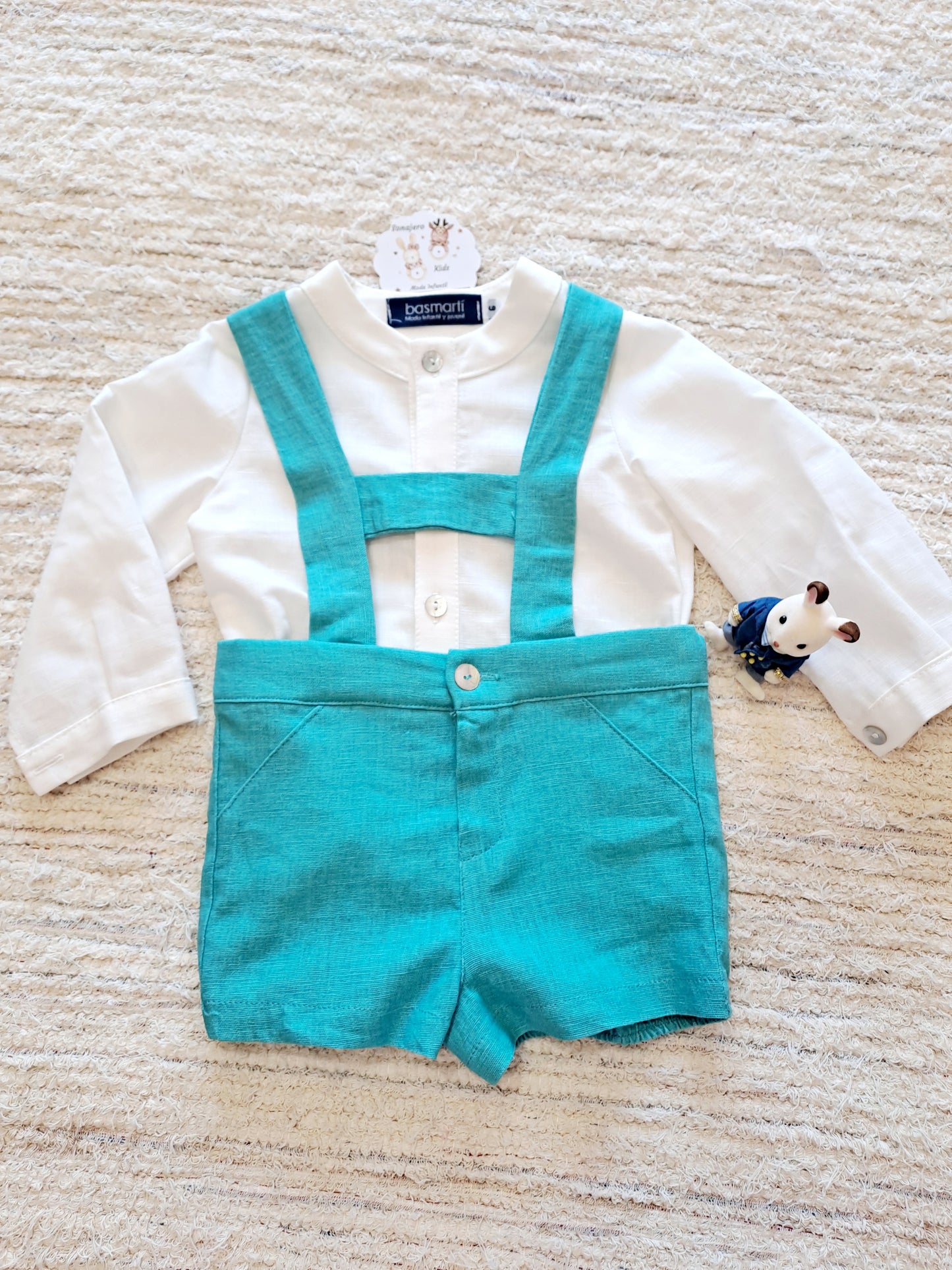Conjunto Niño Gran Esfinge