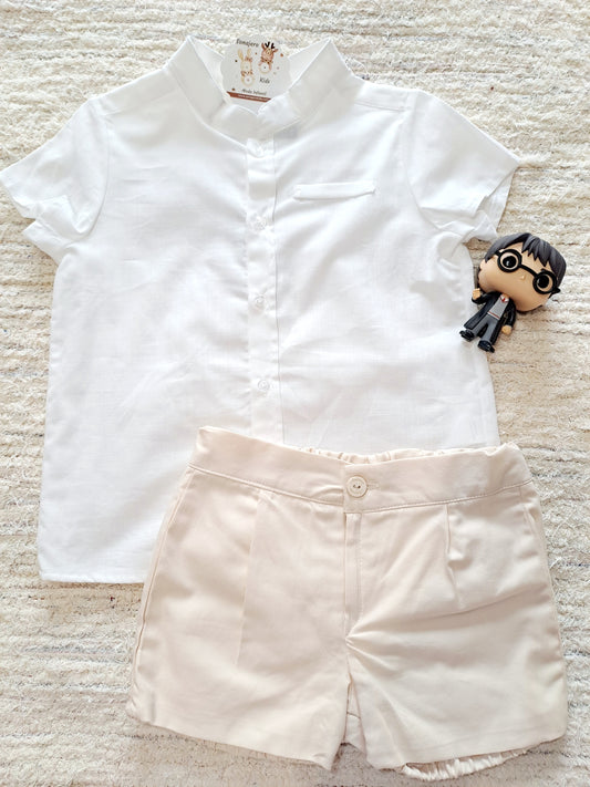 Conjunto Niño Camisa