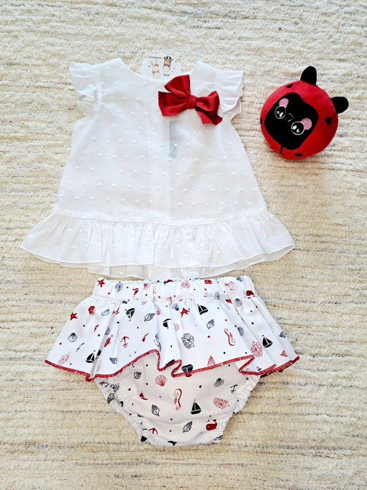 Conjunto Marinero Volante