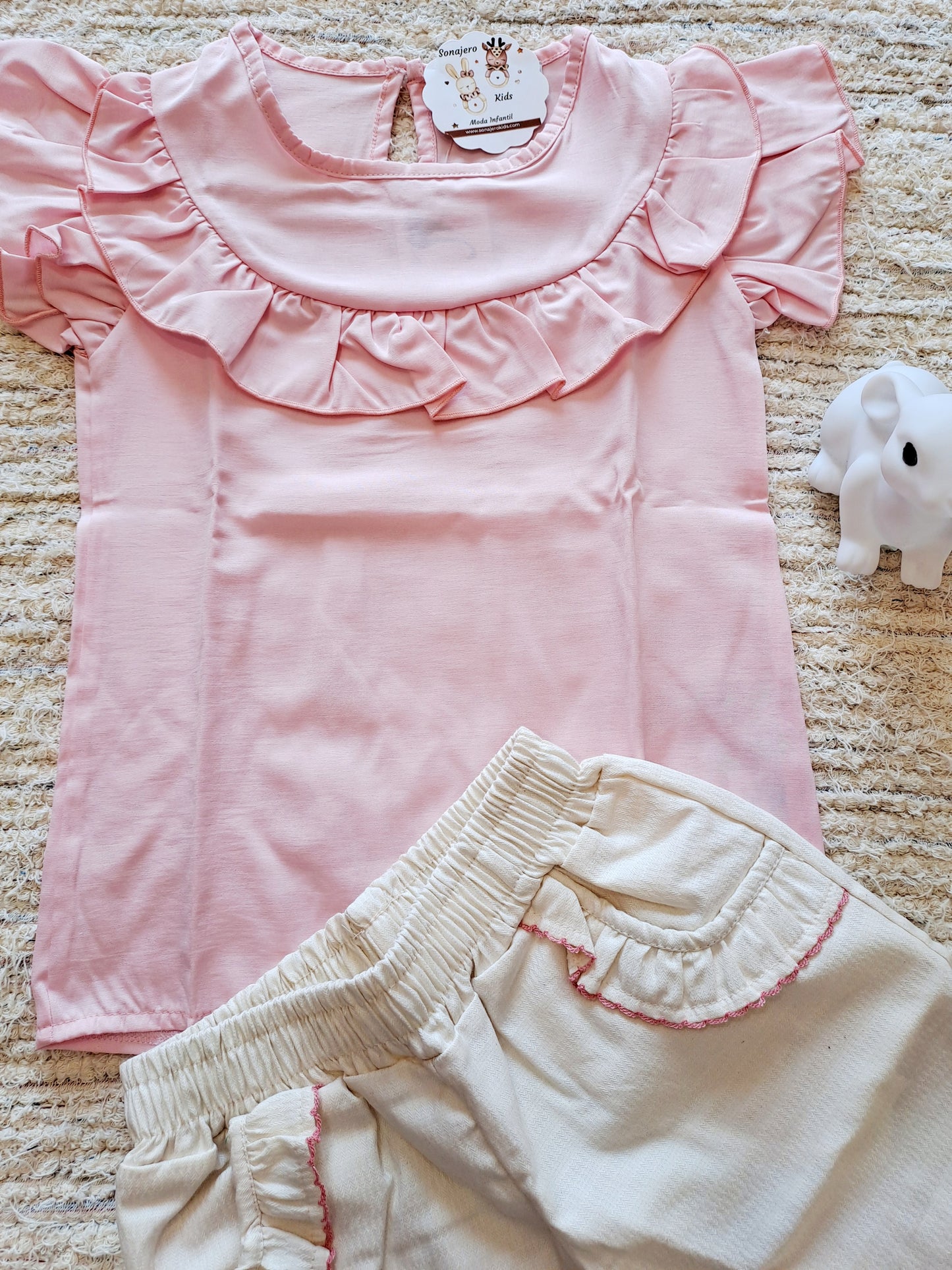 Conjunto Maquillaje Beig