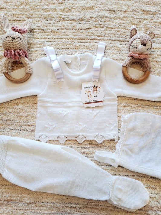 Bebe Hilo 2812 Blanco