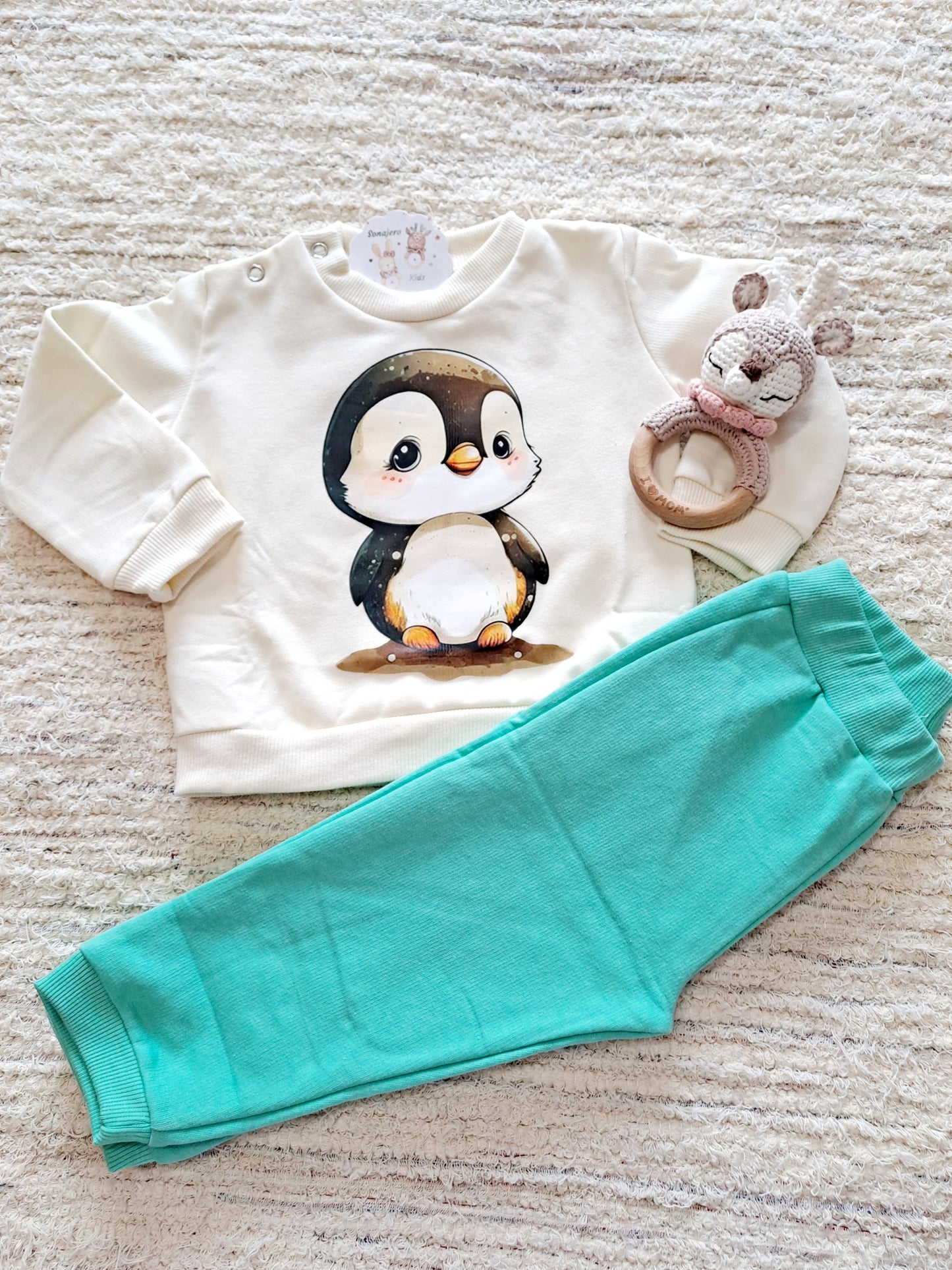 Conjunto Pingüino
