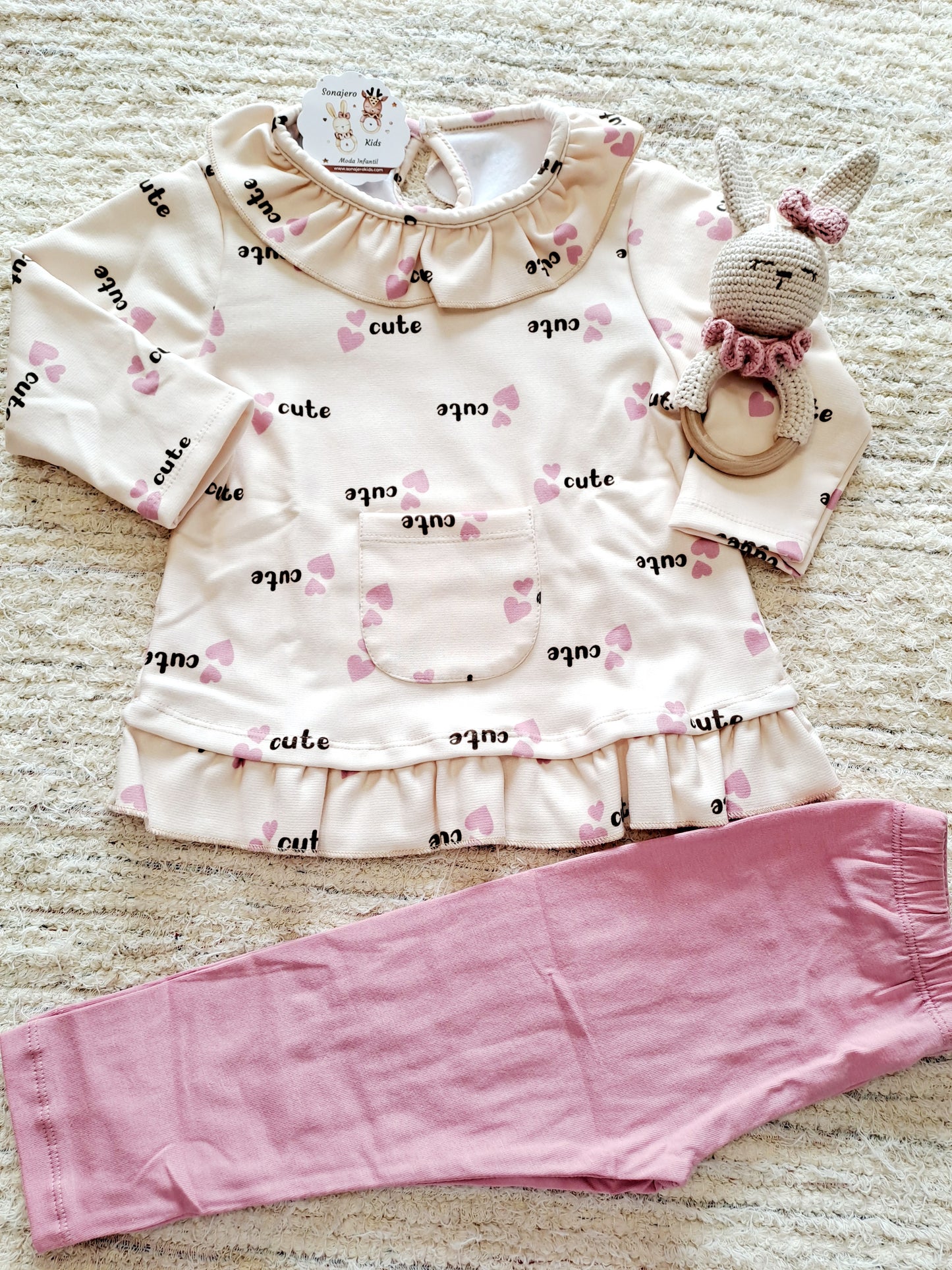 Leggins Cute Bebe