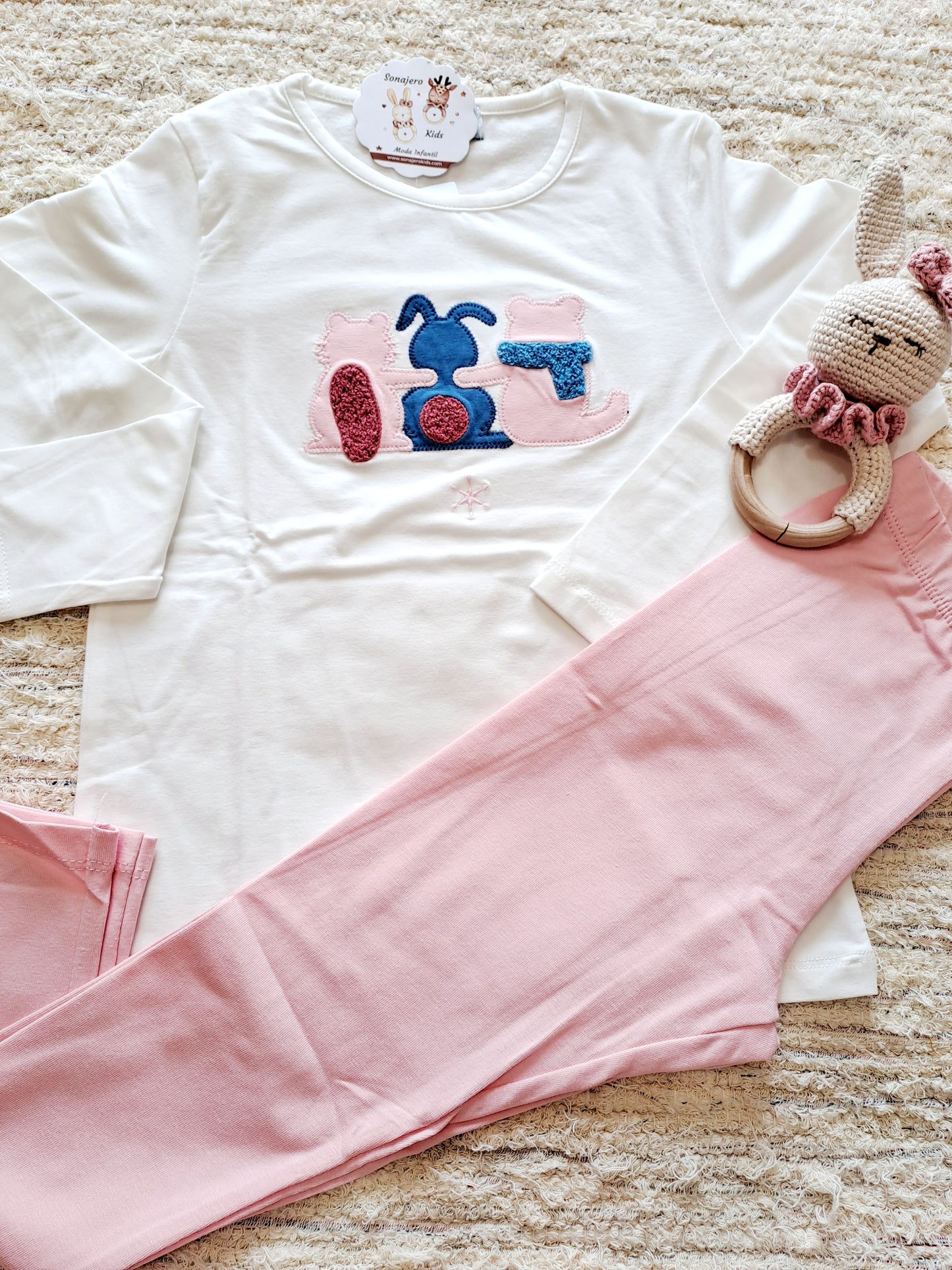 Leggins Tres Amigos