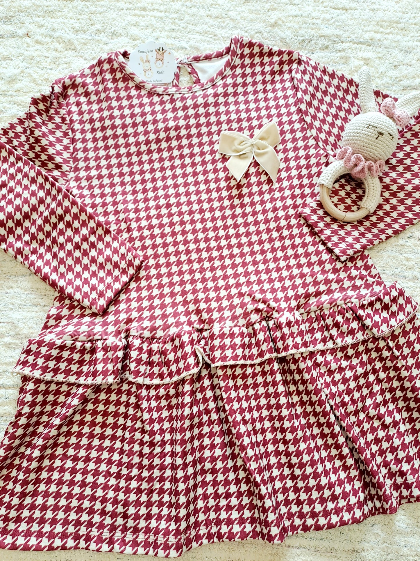 Vestido Emperatriz