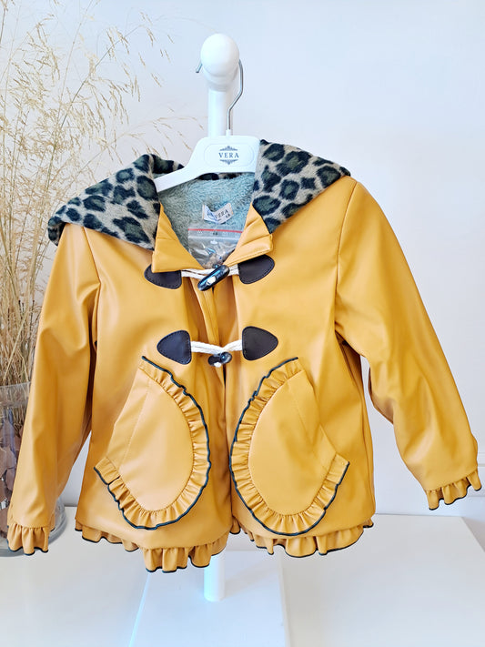 Abrigo Polipiel Nekenia