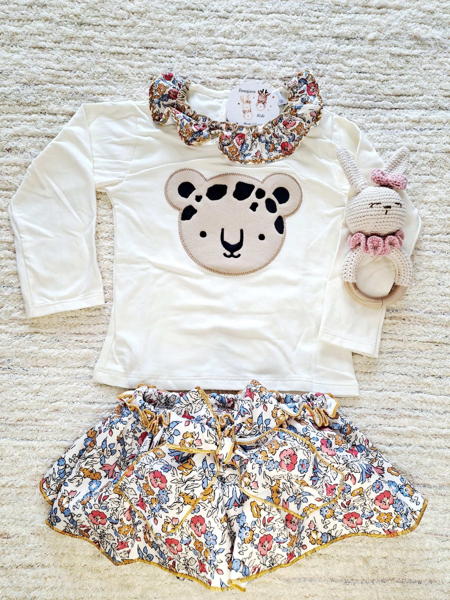 Conjunto Niño Koalita