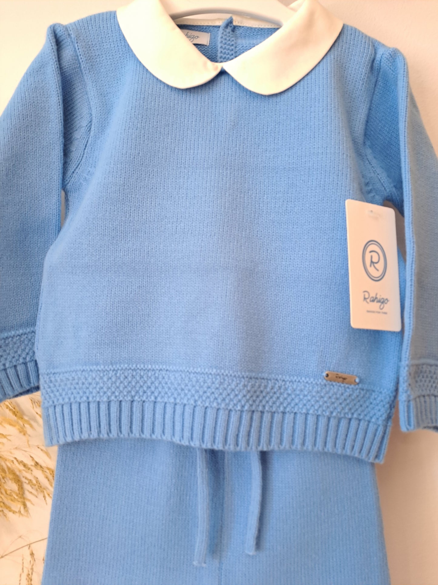 Conjunto Rahigo Azul