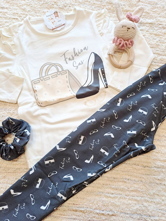 Leggins Camiseta Fashion