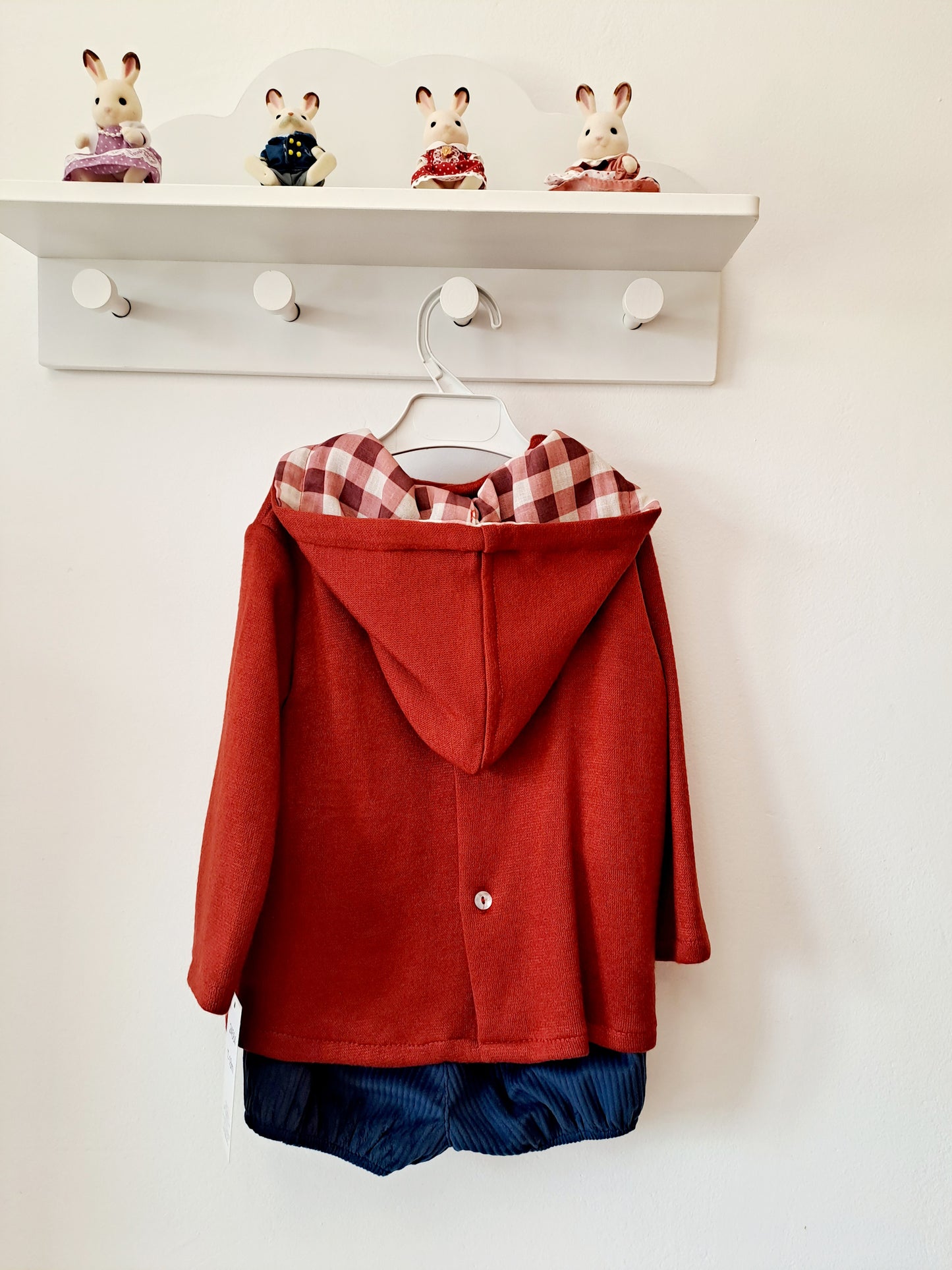 Conjunto Niño Romeo y Julieta