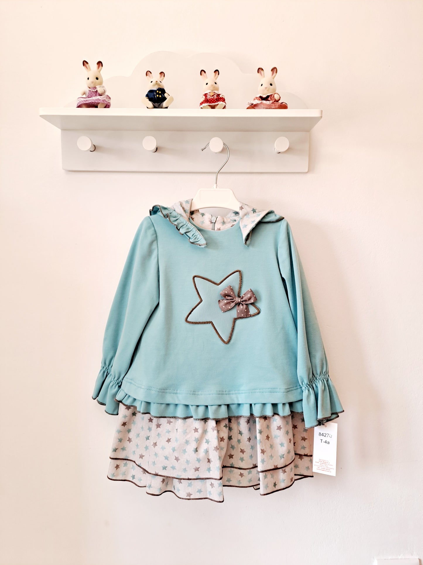 Vestido Caravaggio