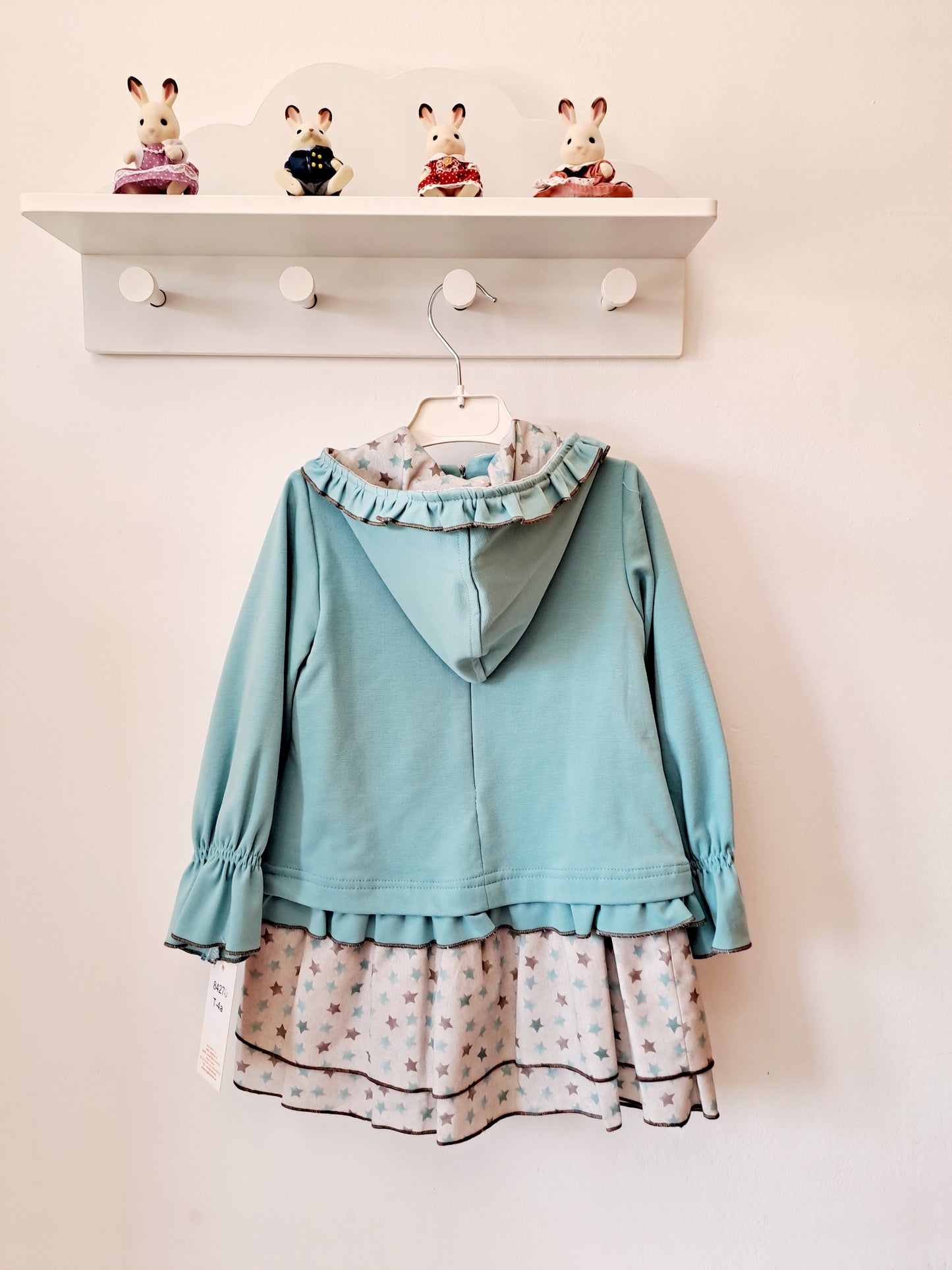 Vestido Caravaggio