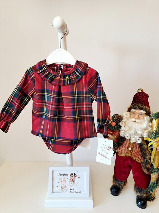 Jesusito Ingles Rojo