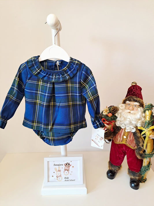 Jesusito Ingles Azul