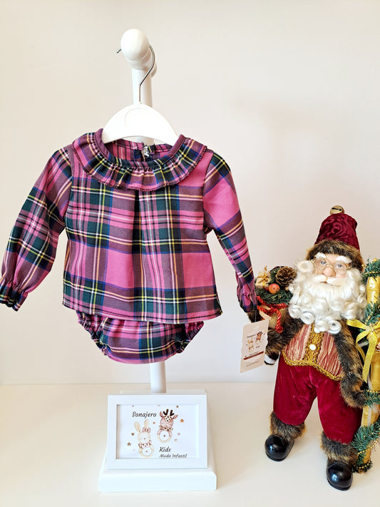 Jesusito Ingles Fucsia