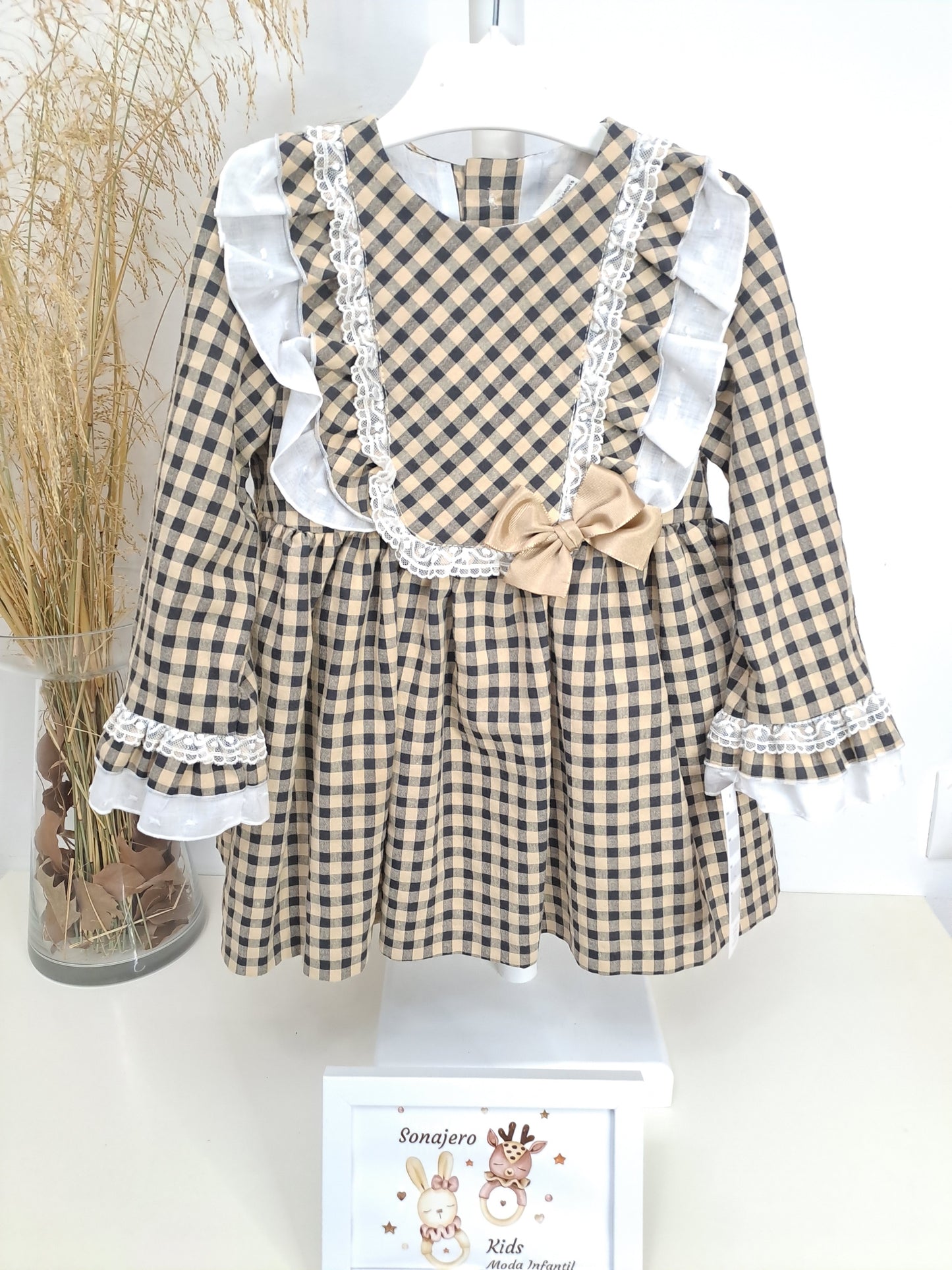 Vestido Tormenta