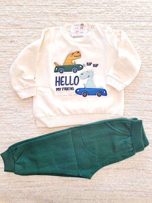 Conjunto Dino
