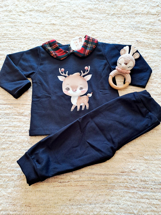 Conjunto Niño Renito Ingles