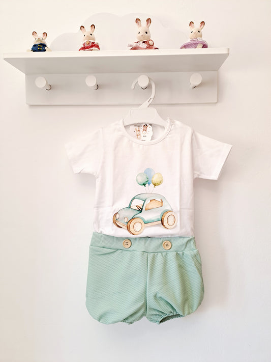 Conjunto Niño Globitos