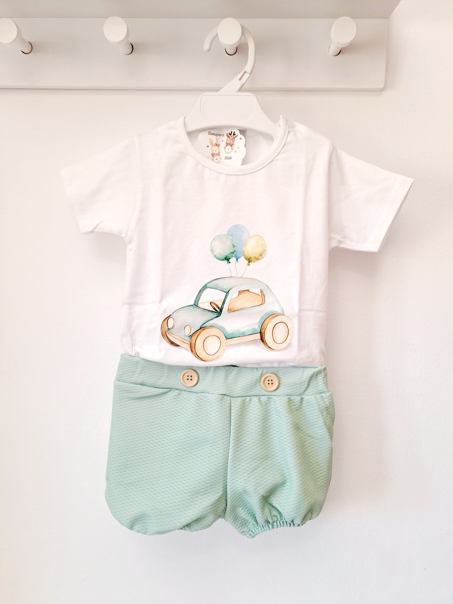 Conjunto Niño Globitos