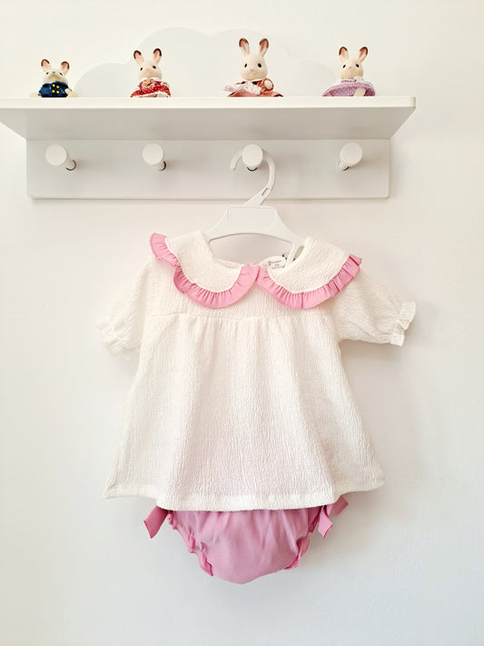 Conjunto Bambula Rosa