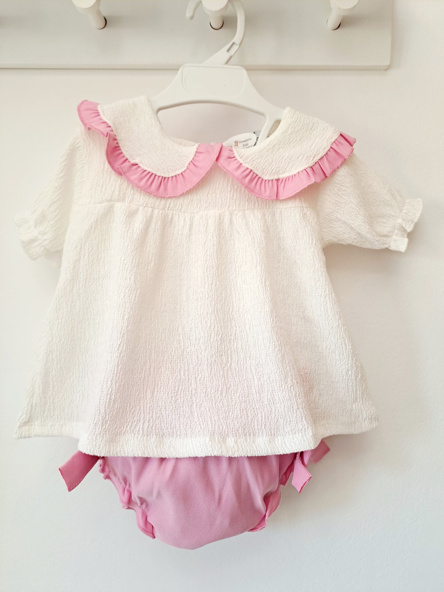 Conjunto Bambula Rosa