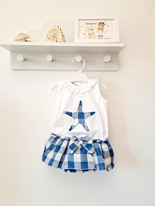 Conjunto Estrella Mar