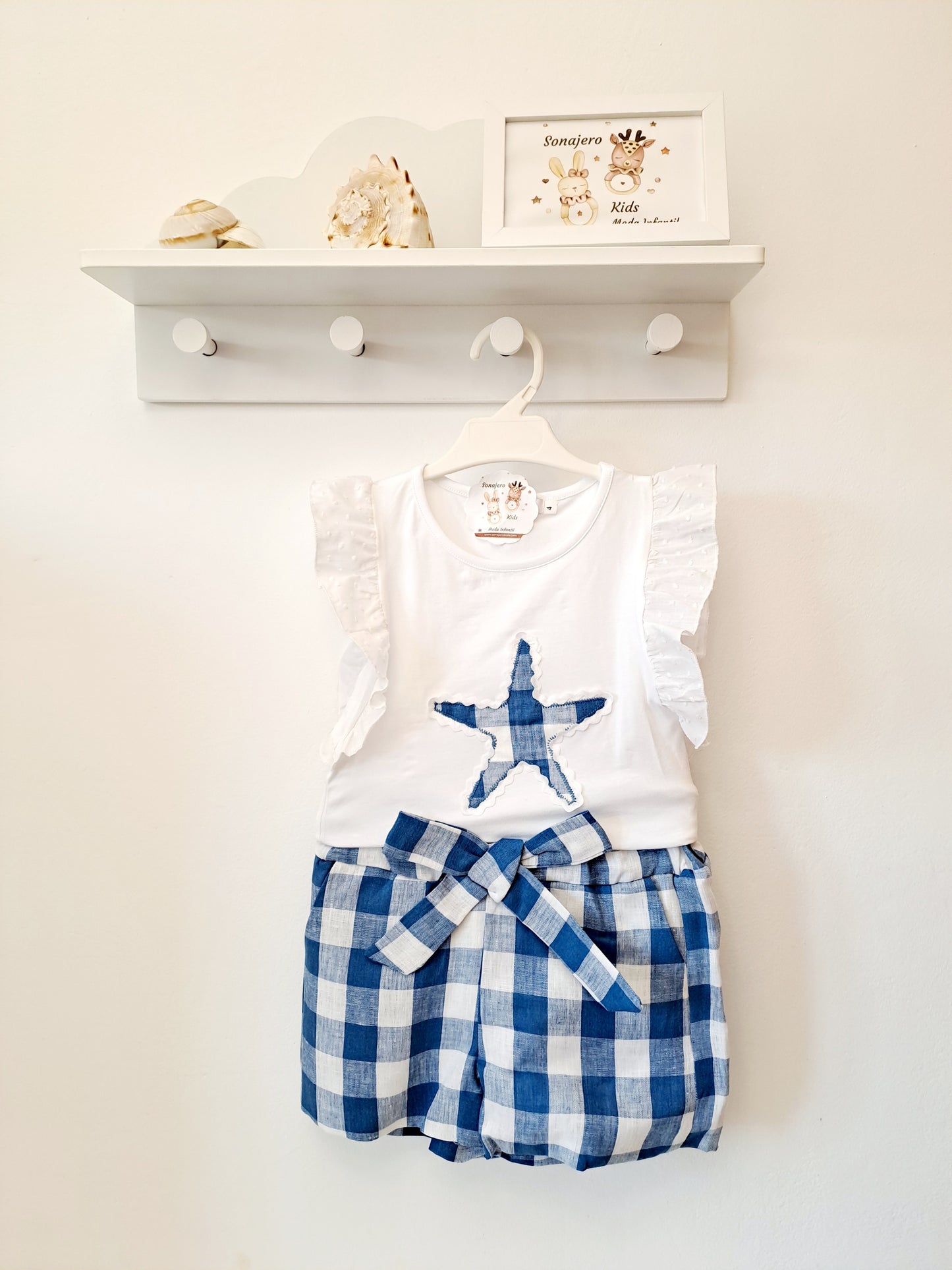 Conjunto Estrella Mar