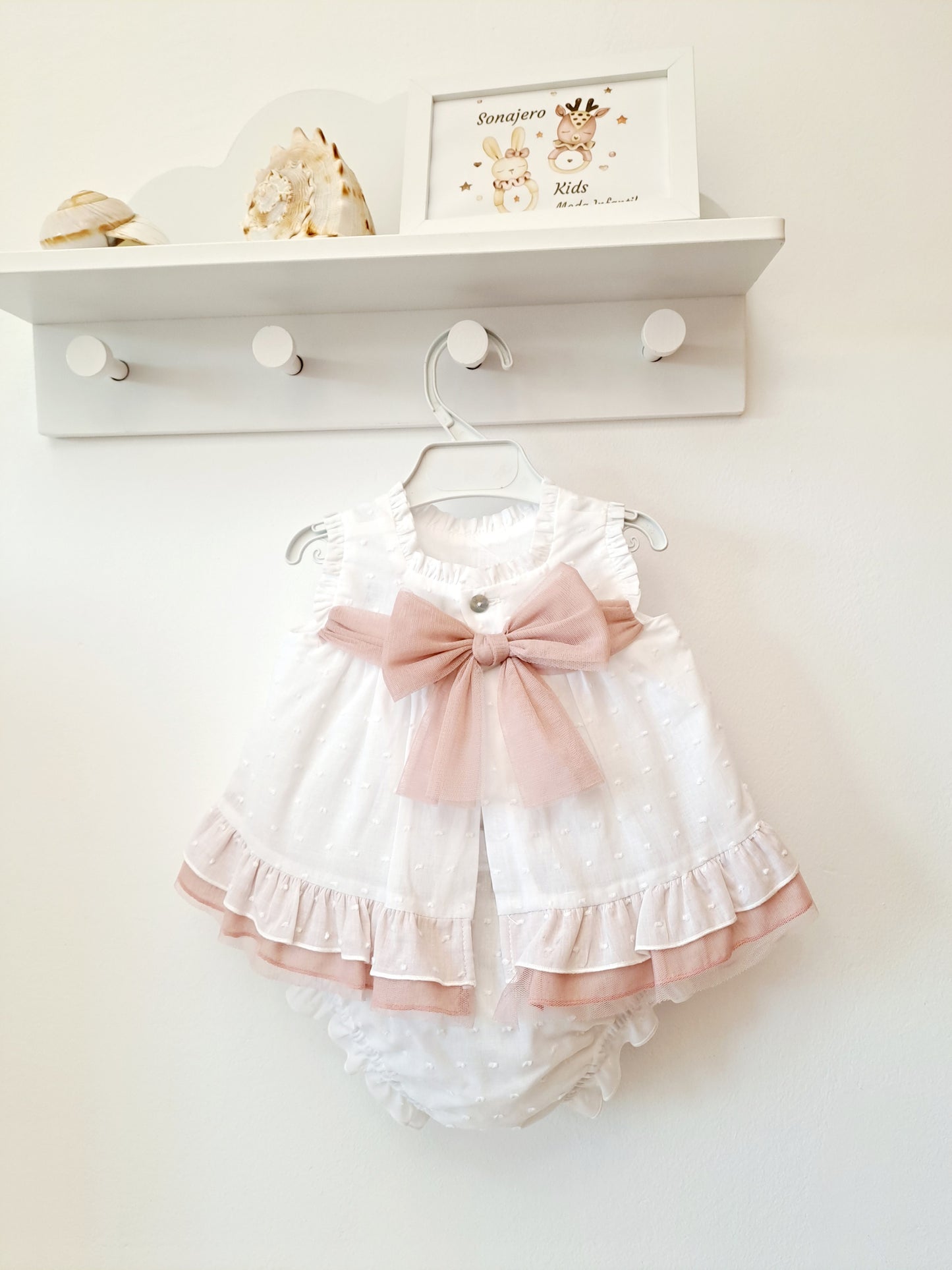 Vestido Estatua Libertad