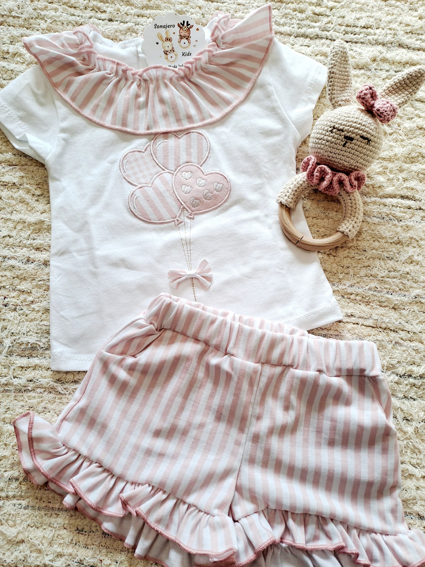 Conjunto Globos
