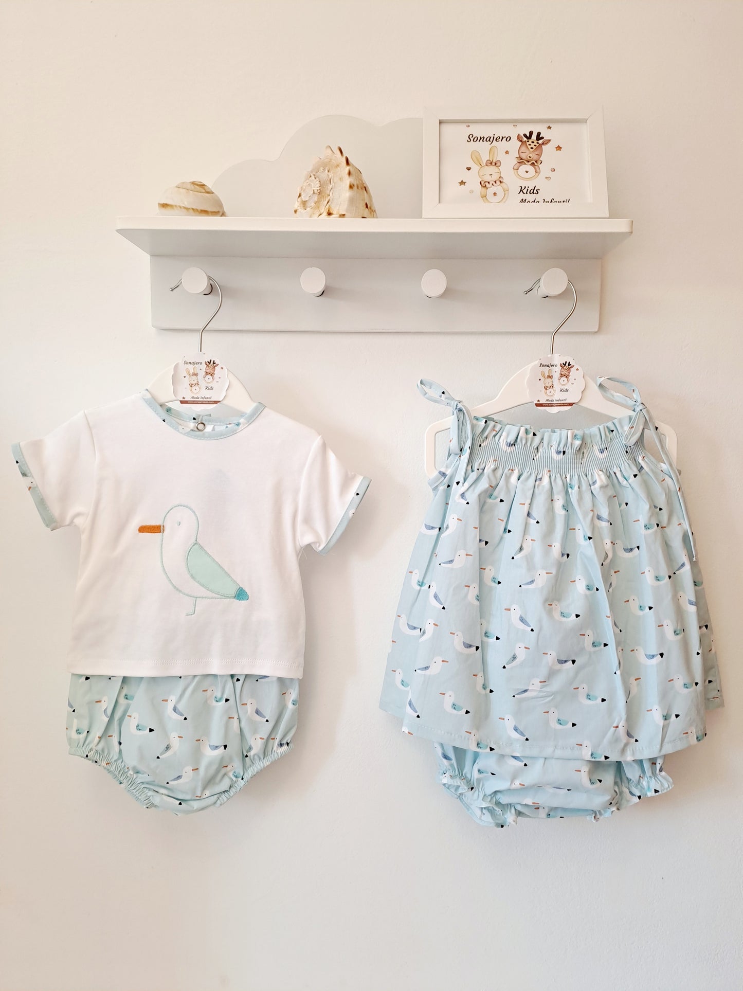 Conjunto Gaviota