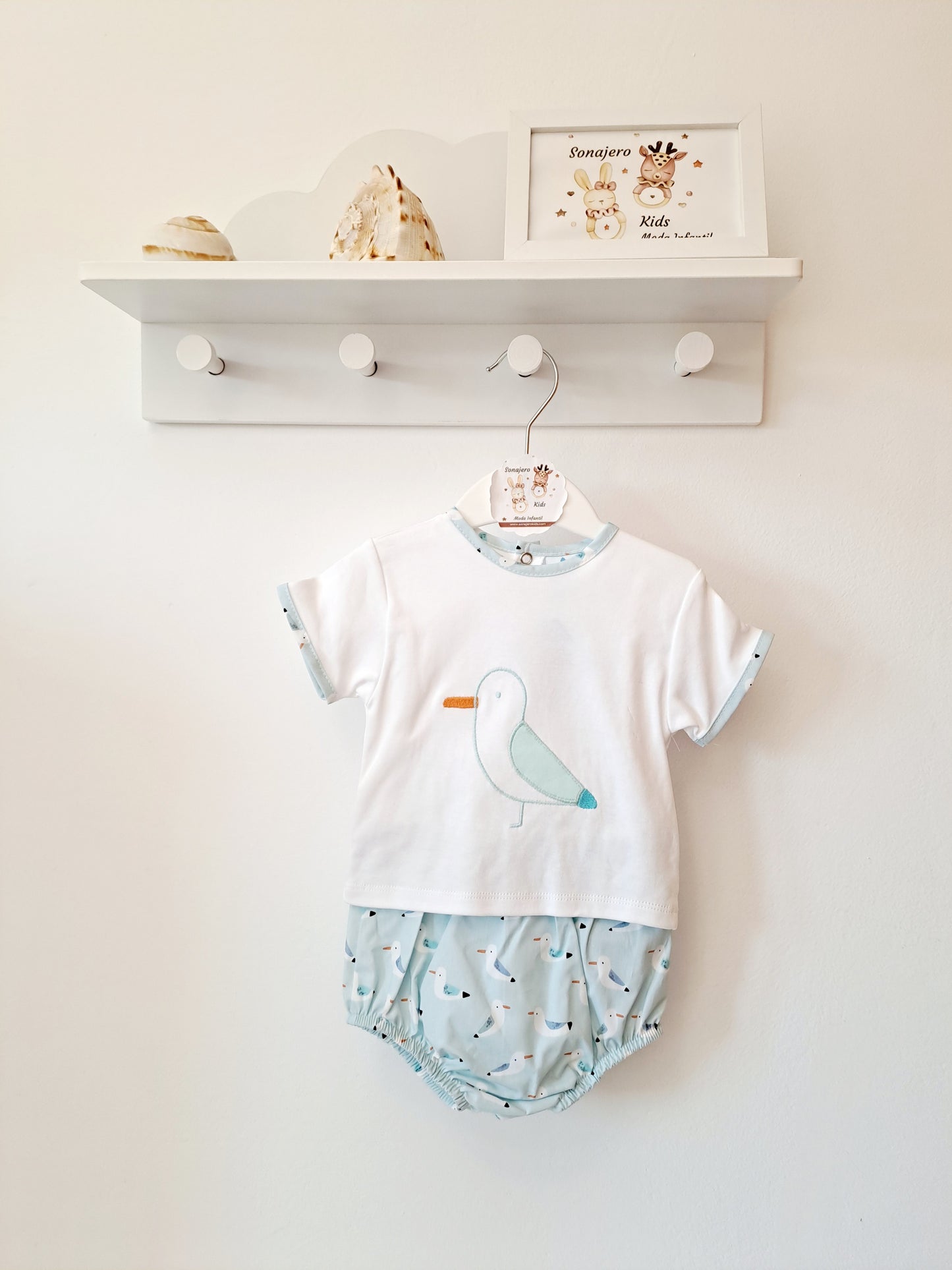Conjunto Gaviota