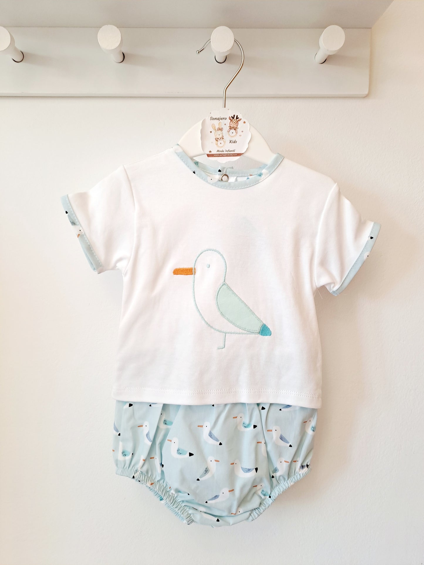 Conjunto Gaviota